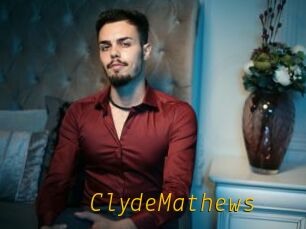 ClydeMathews