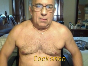 Cocksman