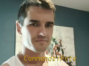 CommanderPete