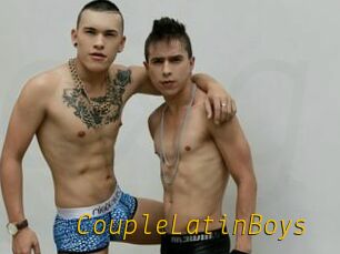 CoupleLatinBoys