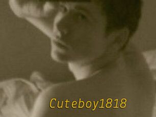 Cuteboy1818