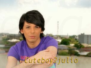 Cuteboy2julio