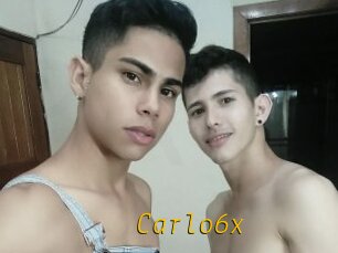 Carlo6x