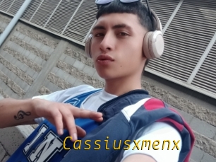 Cassiusxmenx