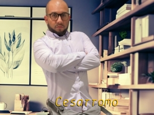 Cesarromo