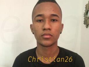 Christian26