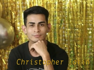 Christopher_latin