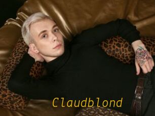 Claudblond