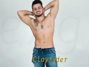 Clayryder