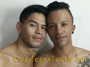 Couplesexlatin_hot