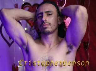 Cristopherbenson