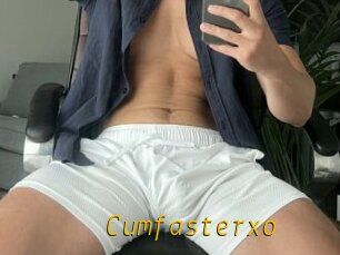 Cumfasterxo