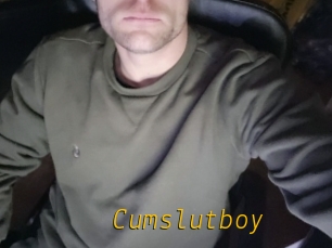 Cumslutboy