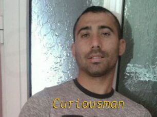 Curiousman