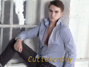 Cutiekenboy