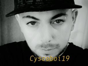 Cyscoboi19