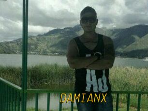 DAMIANX