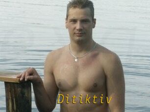 Ditiktiv