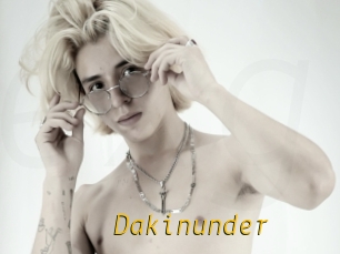 Dakinunder