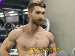 Damonveins