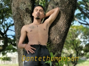 Dantethomposon