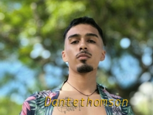 Dantethomson