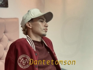 Dantetomson