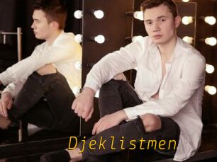 Djeklistmen