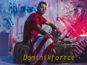 Dominikforrce