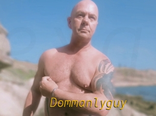 Dommanlyguy