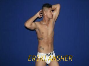 ERIKLANSHER