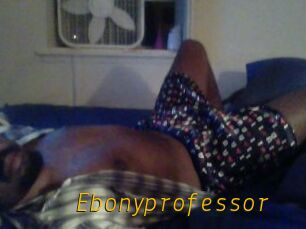 Ebonyprofessor