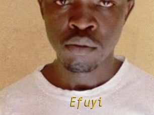 Efuyi