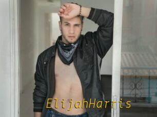 ElijahHarris