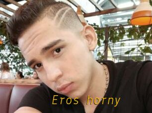 Eros_horny