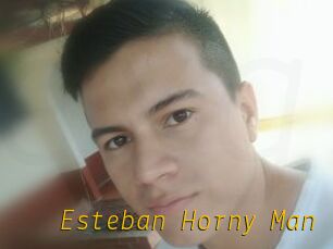 Esteban_Horny_Man