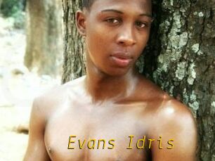 Evans_Idris