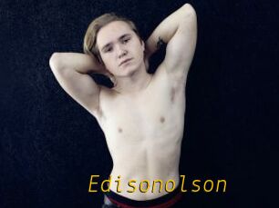 Edisonolson