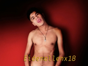 Eidenallenx18