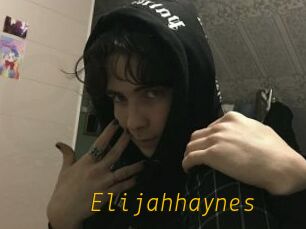 Elijahhaynes