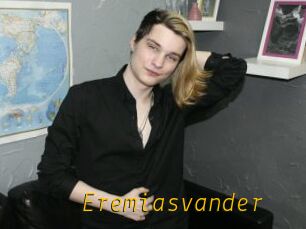 Eremiasvander