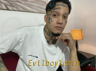 Evilboylatin