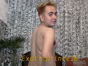 Exoticprince18