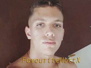 FavouriteHottX