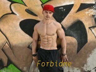 Forbidme