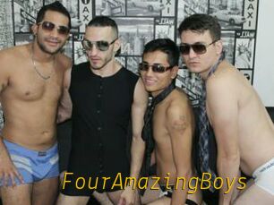 FourAmazingBoys