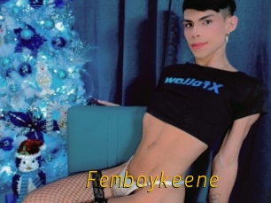 Femboykeene