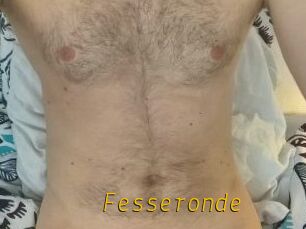 Fesseronde