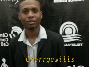 Georrgewills