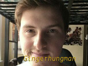 Gingerhungman